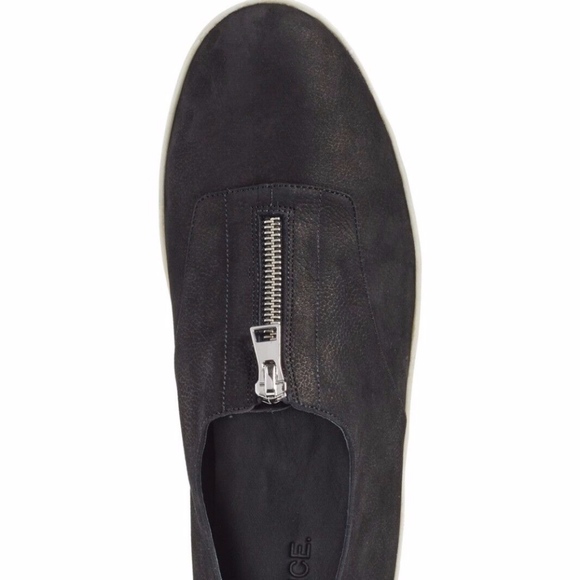 NIB $250 Vince 'Warner' Platform Sneaker in Black - size 5 and 9.5! - Picture 3 of 4